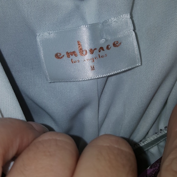 Ladies floral romper - Picture 6 of 6